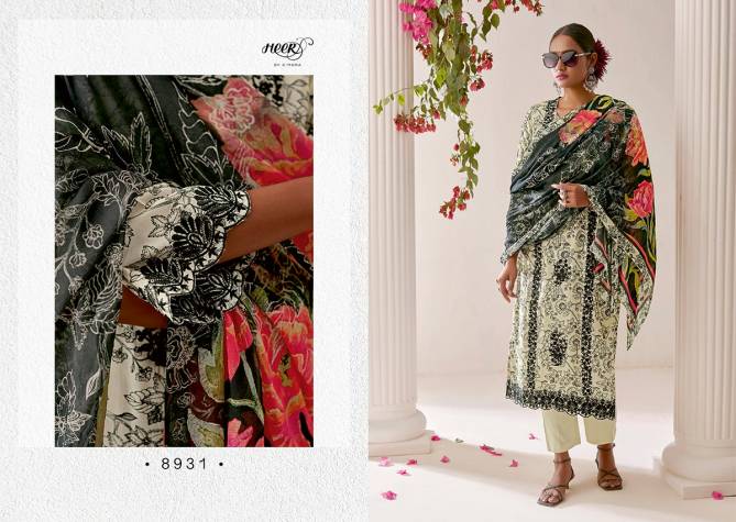 Kimora Heer Afsana Wholesale Printed Designer Salwar Suits